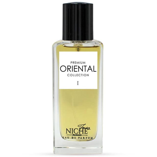 Faiz Niche Premium Oriental Collection I EDP 60ml