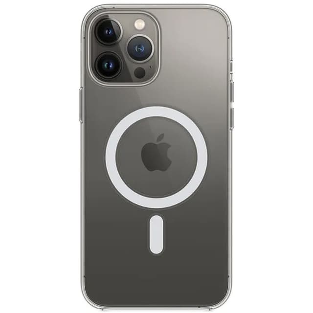 Apple Iphone 13 Pro Max Silicone Case MM313ZE/A Magsafe Clear