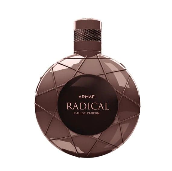 Armaf Radical Brown Parfum 100 ml for Men - Amber Spicy Fragrance