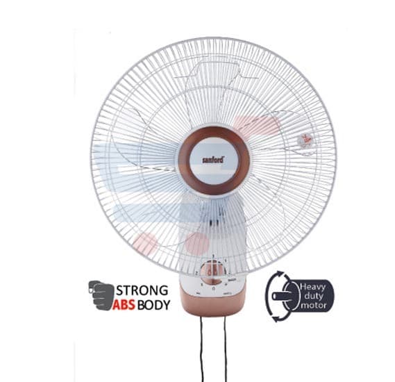 Sanford Wall Fan SF932WFN BS
