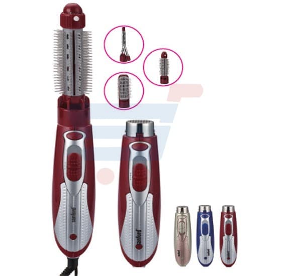 Sanford 4 in 1 Hair Styler SF9752HS BS BLUE