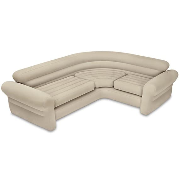 Intex Corner sofa-68575