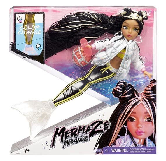 Mermaze Mermaidz Core Fashion Doll S1- Jordie, MGA-580836
