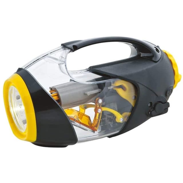Intex Deluxe 68691 5 in 1 LED Torch Multi Coloured