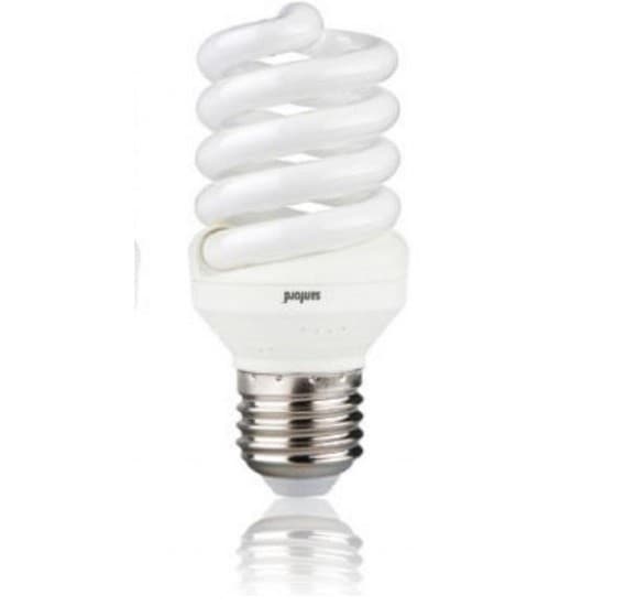 Sanford SF223ESL B22 Evergy Saving Lamp 15watts