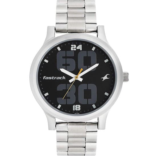 Fastrack 38051SM07 Watch For Men