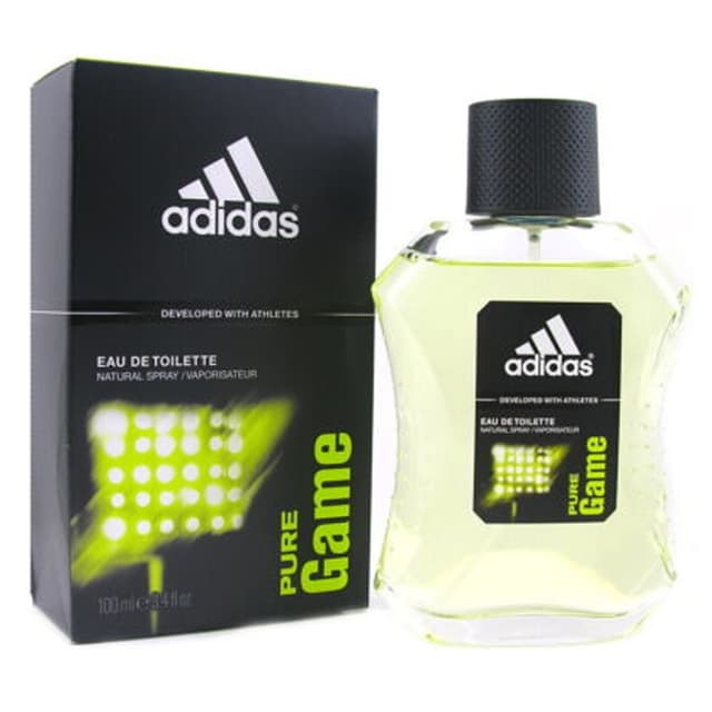 Adidas Pure Game 100ml EDT Spray