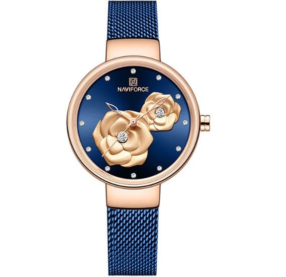 Naviforce NF5013 Womens Watch Blue