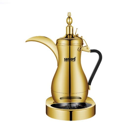 Sanford SF7401ACM Arabic Coffee Maker 1.0 Litre
