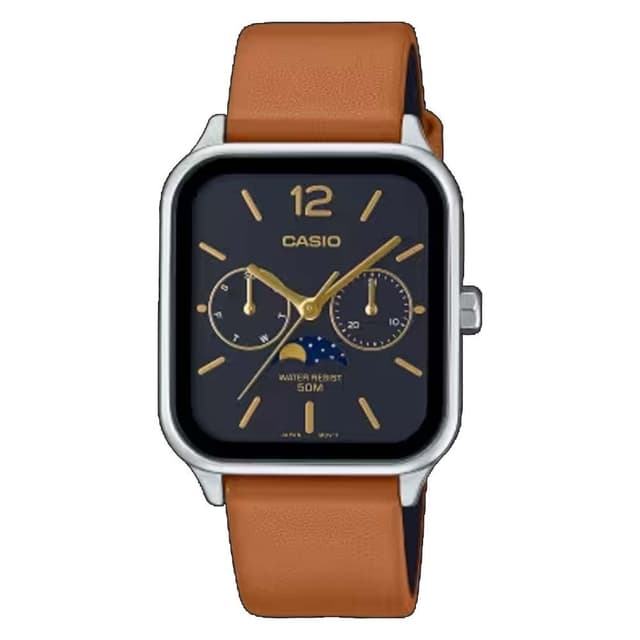 Casio MTP-M305L-1AVDF Men Analog Watch Brown
