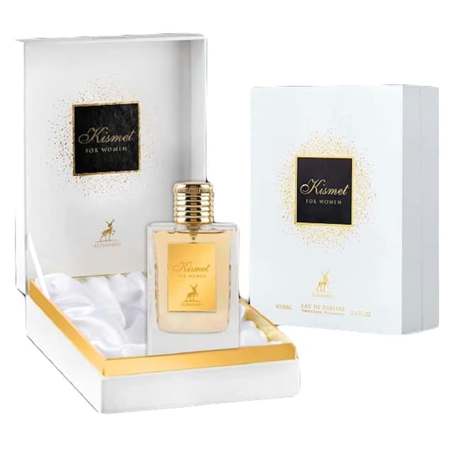 Lattafa Alhambra Kismet EDP 100ml Women