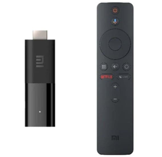 Xiaomi Mi Android 9.0 TV Stick Black