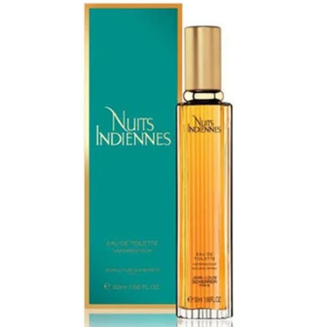 Jean Louis Scherrer Nuits Indiennes EDT for Women 50Ml