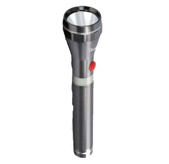 Clikon CK8010 3SC Rechargeable LED Flashlight