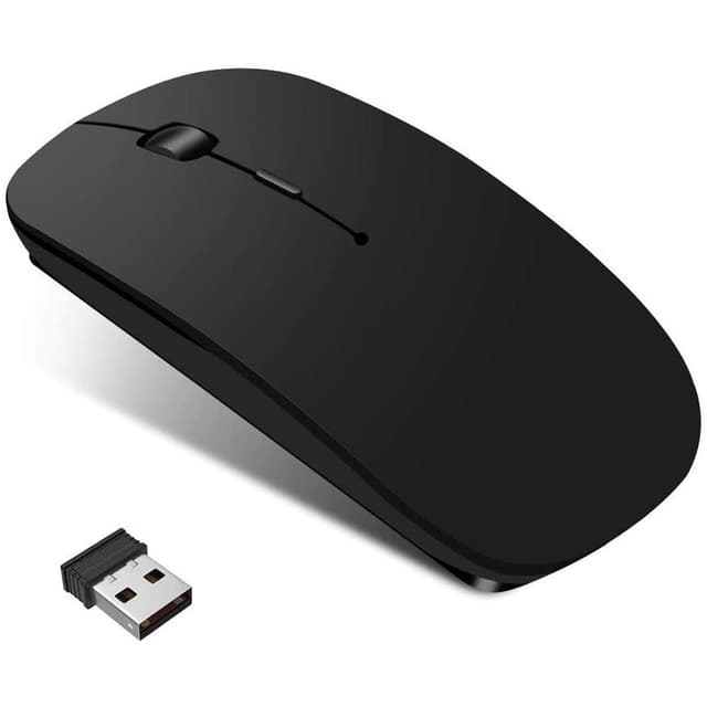 Wireless Optical Bluetooth 2.4Ghz 4D Gaming Mouse -Assorted 