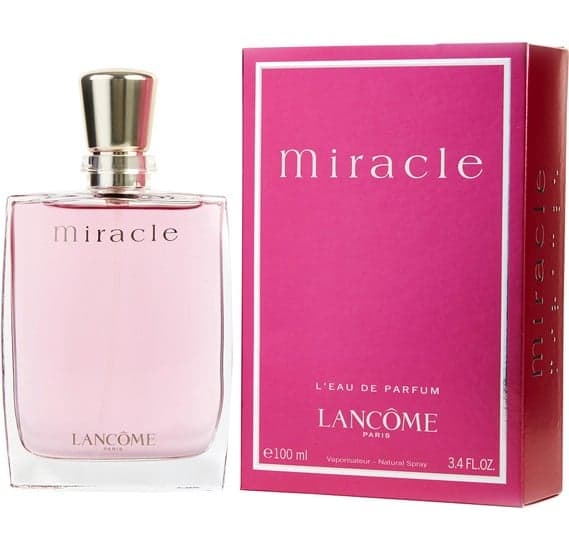 Miracle by Lancome for Women 100 ml, 2968