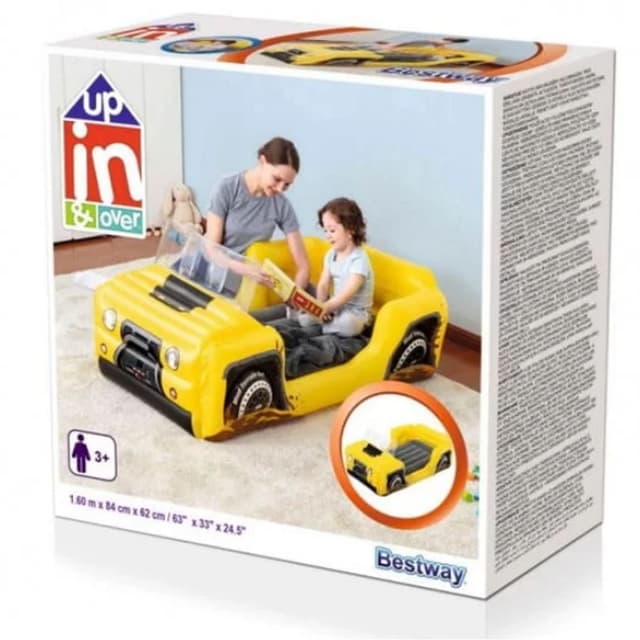 Bestway Airbed Inflatable Car Bed