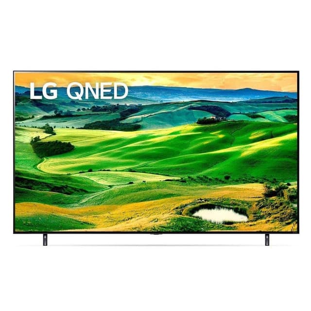 LG 86QNED806Q Smart TV QNED 86 Inch 4K Black