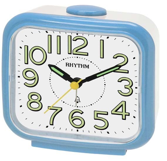 Rhythm CRA848NR04 Alarm Clock