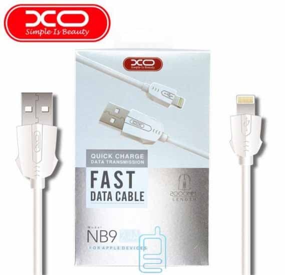 Xo - Nb9 Data Cable Lightining 2m