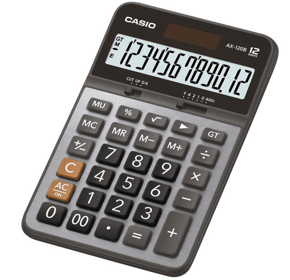 Casio JS10B Calculator