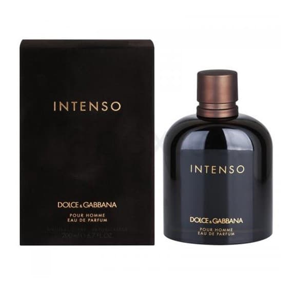 Intenso by Dolce & Gabana for Men, edP 125 ml