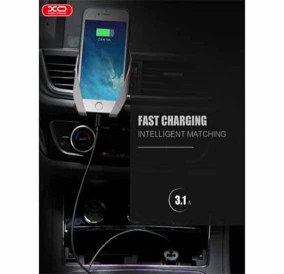 Xo -  Cc09 Car Charger With Wire Micro