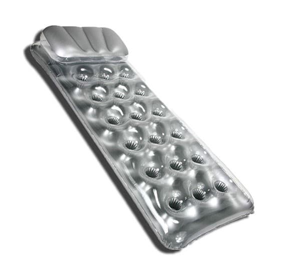 Intex 18-pocket suntanner mat, 58894