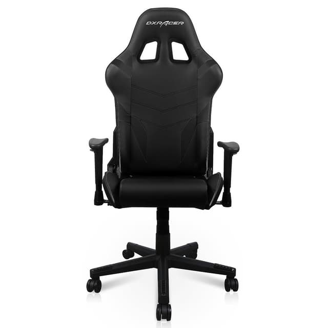 DXRacer GC-P188-N-C2-01 P Series Gaming Chair, Black