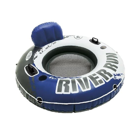 Intex River Run I Sport Lounge Inflatable Water Float