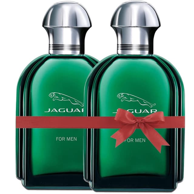 Jaguar 2 in 1 Saver pack of Jaguar Green 100 ml