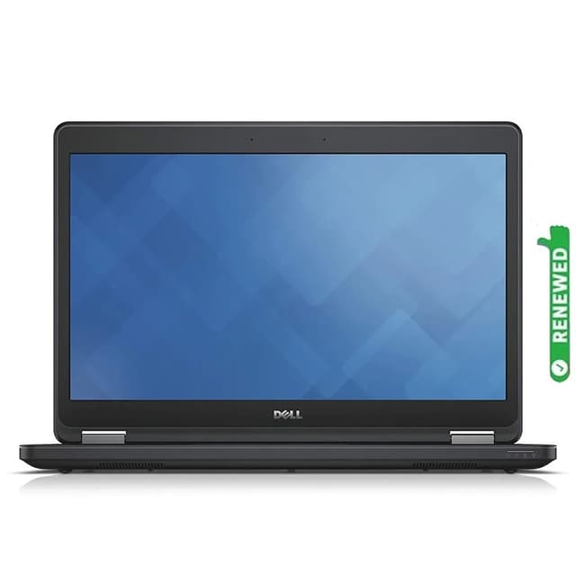 Dell Latitude E5450 Laptop Intel Core i5 5th 14 inch 8GB RAM 256GB SSD Windows 10 Black, Renewed