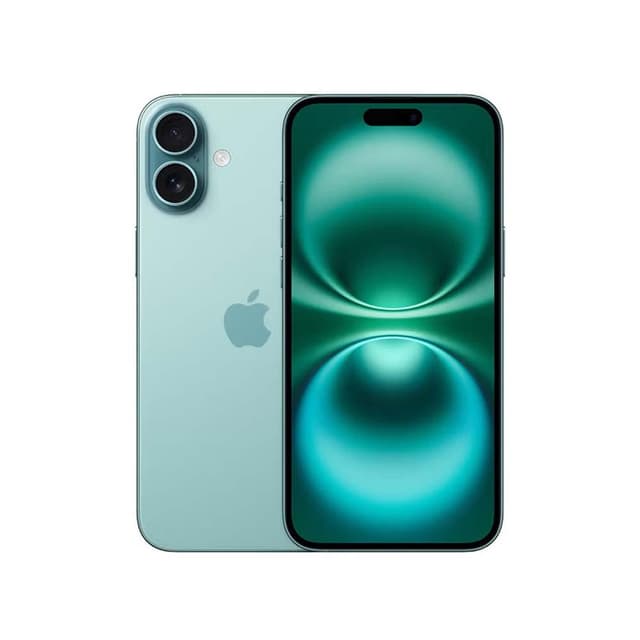 Apple iPhone 16 512 GB - Teal , Middle East Version