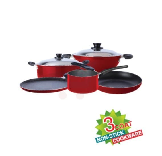 Sanford Cookware Set - SF15005CWST