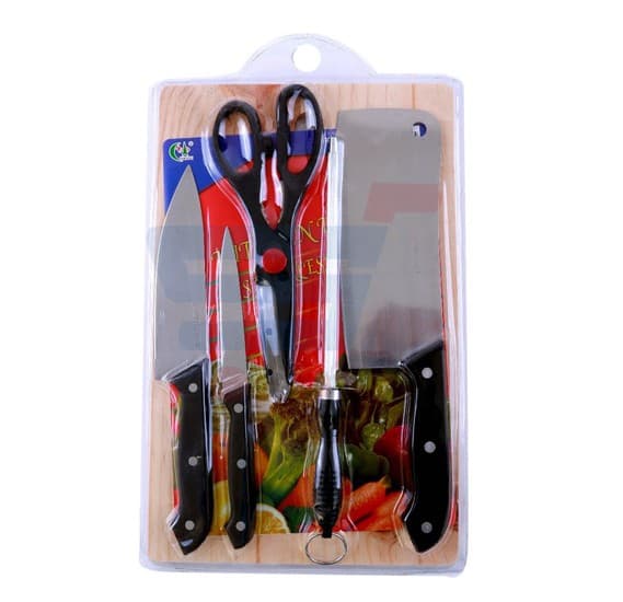Epsilon 6pcs Cutting Board Set-EN3078