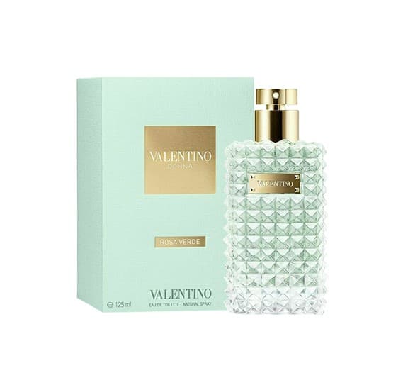 Valentino Donna Rosa Verde EDT 125ml