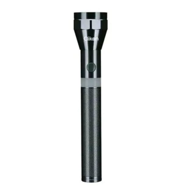 Clikon CK8019 2AA LED Flashlight Black