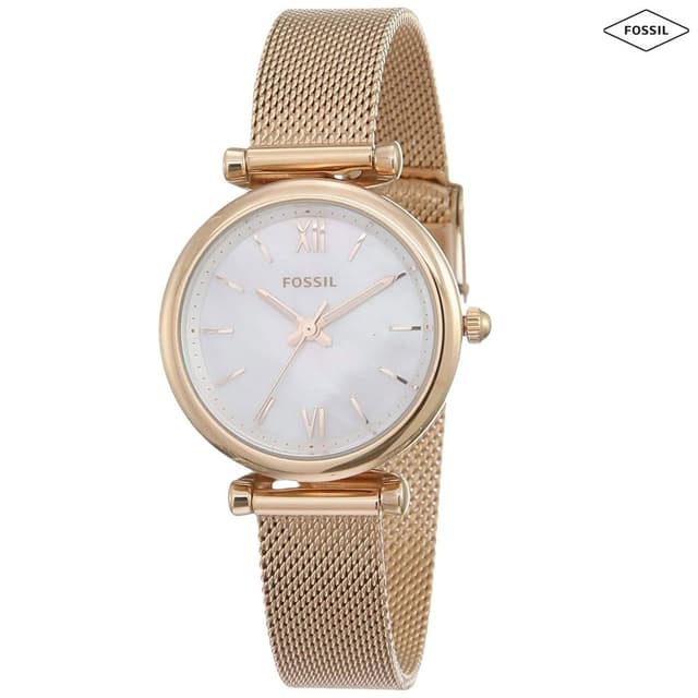 Fossil ES4433 Analog Watch For Women