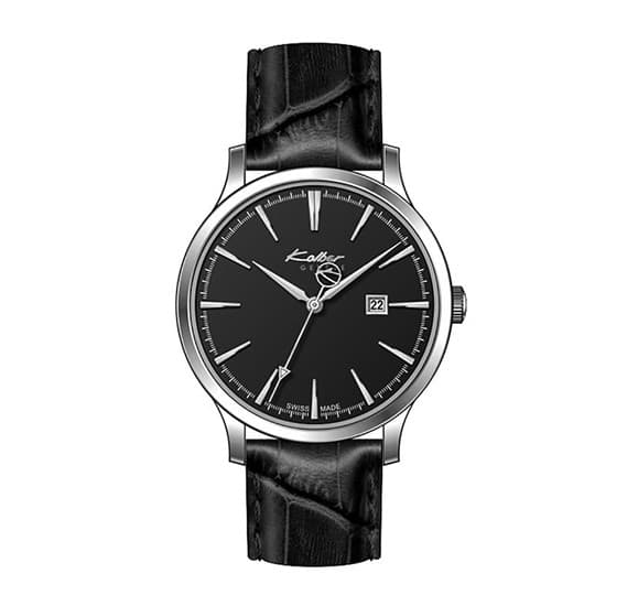 Kolber Les Classiques Leather Round Analog Ladies Watch K4069101352