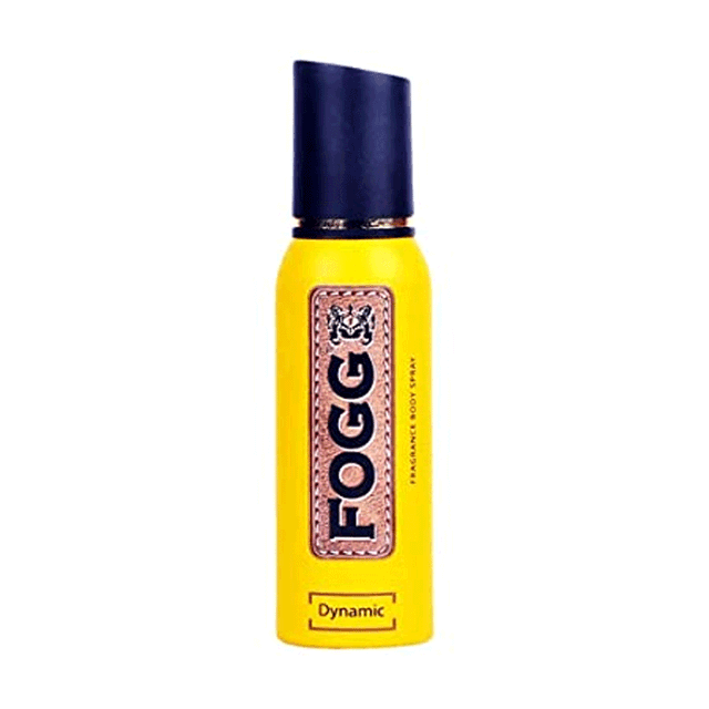 Fogg Dynamic Fragrance Body Spray 120ml