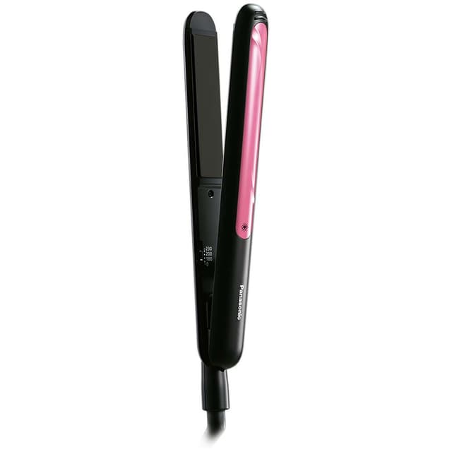 Panasonic EH-HV21-K685 Panasonic 2 Way Hair Straightener And Curler Black