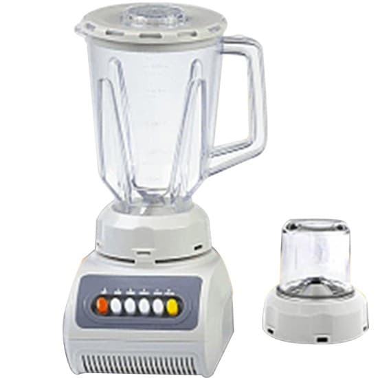 Cyber 2 In 1 Juice Blender  CYB-999, White