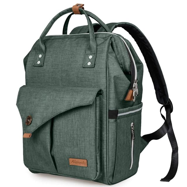 Alameda AL_DP_OG Diaper Backpack Large Olive Green