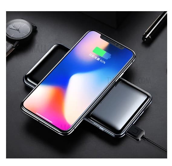Usams Wireless Powerbank 10000 MAH