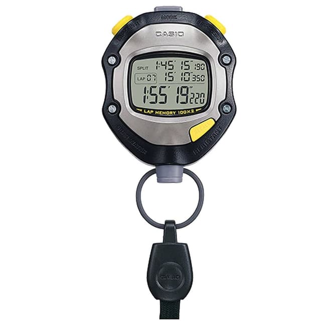 Casio Stop Watch, HS-70W-1DF