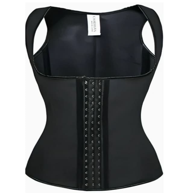 Adjustable Full Corset N28668739A Black