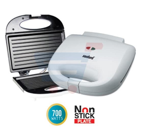 Sanford Grill Toaster SF5731GT BS