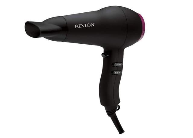 Revlon RVDR5823 Fast And Light Hair Dryer, 2000 Watts, Black