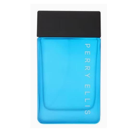 Perry Ellis Pure Blue EDT 3.4ounce