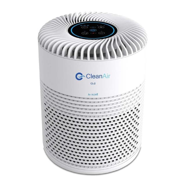 Xcell XL-CleanAir-CL-2 Cleanair Airpurifier2 Cl-2 6291108207888